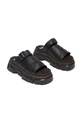 Шлепанцы Dr. Martens Mattison DM40900001 чёрный SS25