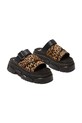 Dr. Martens papucs Mattison DM41110200 fekete SS25