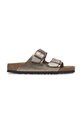 Παντόφλες Birkenstock Arizona Graceful φλατ πράσινο 1029439