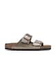 Шлепанцы Birkenstock Arizona Graceful каблук отсутствует зелёный 1029439