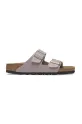 Birkenstock klapki Arizona Graceful syntetyczny fioletowy 1029373