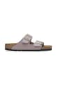 Παντόφλες Birkenstock Arizona Graceful φλατ μωβ 1029373