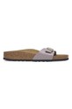 Šľapky Birkenstock Madrid Graceful plochý fialová 1029458