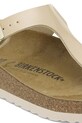 Obuwie Birkenstock japonki Gizeh 1013075 beżowy