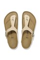 Birkenstock japonki Gizeh 1013075 beżowy