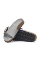 Δερμάτινες παντόφλες Birkenstock Madrid Big Buckle 1029534