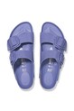 Kožené šľapky Birkenstock Arizona Big Buckle 1029383 fialová