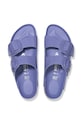 Usnjeni natikači Birkenstock Arizona Big Buckle 1029368 vijolična
