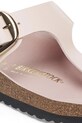 Obuća Kožne japanke Birkenstock Gizeh Big Buckle 1029484 roza