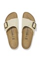 Birkenstock papuci Catalina Graceful Cushion Buckle 1029393 alb