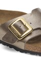 Obuv Šľapky Birkenstock Catalina Graceful Cushion Buckle 1029416 béžová