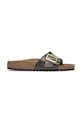 Natikači Birkenstock Catalina Graceful Cushion Buckle Sintetični črna 1029481