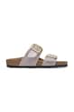 Natikači Birkenstock Sydney Patent Cushion Buckle Sintetični vijolična 1029431