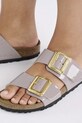 Παντόφλες Birkenstock Sydney Patent Cushion Buckle 1029473