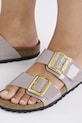 Παντόφλες Birkenstock Sydney Patent Cushion Buckle 1029473