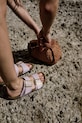 Παντόφλες Birkenstock Sydney Patent Cushion Buckle 1029473