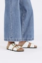 Natikače Birkenstock Sydney Patent Cushion Buckle 1029452
