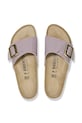 Birkenstock papucs Catalina Patent Cushion Buckle 1029389 lila