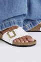Šľapky Birkenstock Catalina Patent Cushion Buckle 1029437