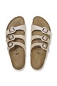Pantofle Birkenstock Florida Graceful 1029818 bílá