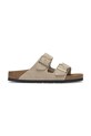 Παντόφλες σουέτ Birkenstock Arizona άλλο μπεζ 1029260