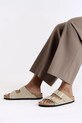 Παντόφλες σουέτ Birkenstock Arizona 1029260