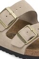 Παπούτσια Παντόφλες σουέτ Birkenstock Arizona 1029260 μπεζ