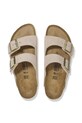 Παντόφλες σουέτ Birkenstock Arizona 1029260 μπεζ