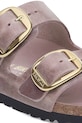 Încălțăminte Birkenstock papuci de piele Arizona Big Buckle 1029267 violet