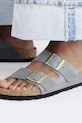 Δερμάτινες παντόφλες Birkenstock Arizona 1029253