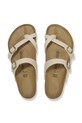 Birkenstock papuci Mayari Birko-Flor 1029726 bej