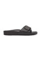 Birkenstock papuci Madrid Big Buckle EVA sintetic negru 1029635