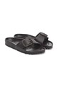 Birkenstock papuci Madrid Big Buckle EVA negru 1029635