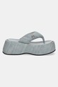 Žabky Miss Sixty 6S1QJ89800 modrá SS25