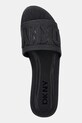 Obutev Natikači Dkny Willow K1500528.BLK črna
