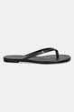Шкіряні в'єтнамки Lauren Ralph Lauren Raquel 802953931001.001 чорний SS25