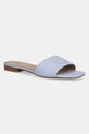 Шкіряні шльопанці Lauren Ralph Lauren Everley Sld віденський блакитний 802959143008.400