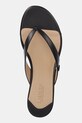 Шкіряні в'єтнамки Lauren Ralph Lauren Francesa чорний 802966841001.001