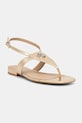 Lauren Ralph Lauren sandale de piele Everley piele aur 802970532001.040