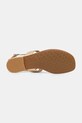 Lauren Ralph Lauren sandały skórzane Everley 802970532001.040 złoty