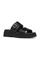 Geox infradito in pelle D ADACTER S D55YVA.00043.C9999 nero SS25