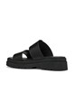 Geox infradito in pelle D ADACTER S nero D55YVA.00043.C9999