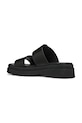 Geox infradito in pelle D ADACTER S nero D55YVA.00043.C9999