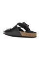 Geox infradito in pelle D BRIONIA R nero D45Y3A.000T5.C9999