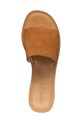 Велурени чехли Geox D MADDALUSIAC D55YML.00021.C5006 кафяв