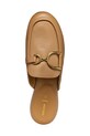 Geox slapi de piele D PALMARIA D55MUA.000TU.C5000 maro