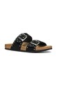 Geox klapki D BRIONIA R D55Y3I.000AU.C9999 czarny SS25