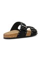 Obuwie Geox klapki D BRIONIA R D55Y3I.000AU.C9999 czarny