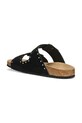 Geox klapki D BRIONIA R czarny D55Y3I.000AU.C9999