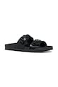 Geox papuci D BRIONIA R D55Y3M.000HH.C9999 negru SS25